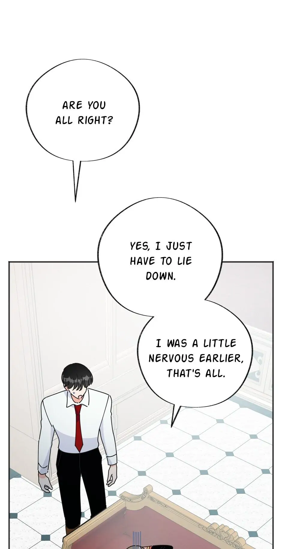 The Evil Lady’s Hero Chapter 38 - page 67